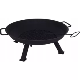  Gartenfeuerstelle, 56 cm, 4 Beine