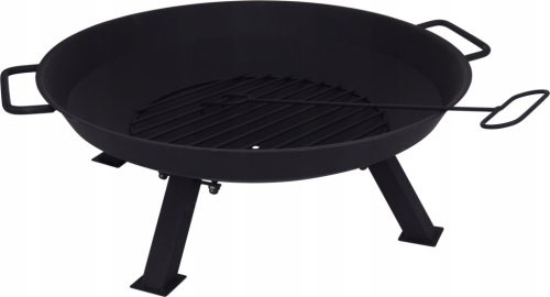  Gartenfeuerstelle, 56 cm, 4 Beine