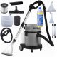 DEDRA 1200 W Waschsauger + Dedra 1l flüssige Multifunktionsreinigung