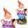  GARTENZWERG GARTENFIGUR GARTENFIGUREN XXL 42 cm A