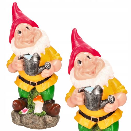  GARTENZWERG GARTENFIGUR GARTENFIGUREN XXL 42 cm D