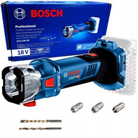  BOSCH GCU 18V-30 Stichsägeschneider für Gipskartonplatten