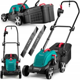  Tokachi 2000 W Elektro-Rasenmäher 30 l