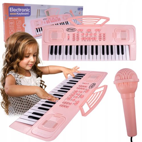  ELEKTRONISCHE KLAVIERORGEL TASTATUR MIT 37 TASTEN