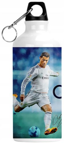  CRISTIANO RONALDO WASSERFLASCHE MIT INSCHRIFT