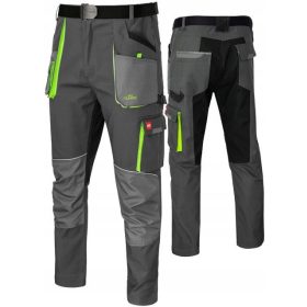 ART.MAS CLASSIC Stretch Slim lange Arbeitshose, Größe 44