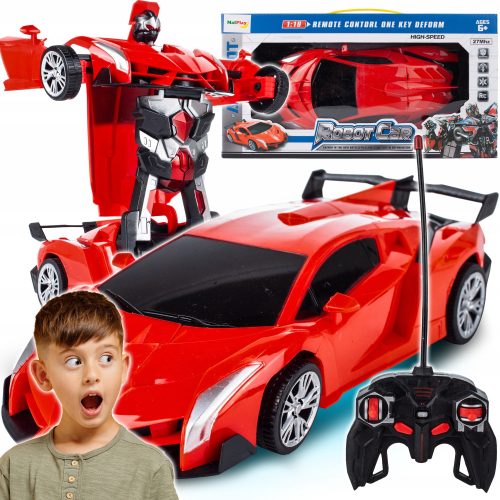 Ferngesteuertes Fahrspielzeug MalPlay 108620