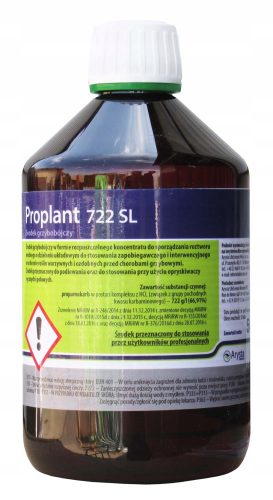  UPL Proplant 722 SL Fungizid 0,5 l