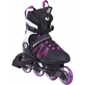  K2 KINETIC 80 PRO XT SKATES W 40
