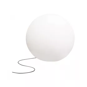  Nowodvorski runder Lichtmast E27 53 cm weiß