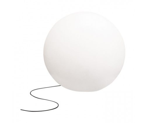  Nowodvorski runder Lichtmast E27 53 cm weiß