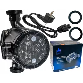  ENERGIESPARENDE ELEKTRONISCHE UMWÄLZPUMPE 25/60-180 DAMIX