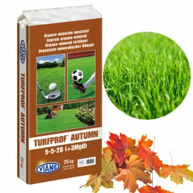  Organischer Naturdünger Viano Granulat 25 kg