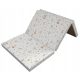  FALTBARE REISEMATRATZE 120x60cm FOREST BABY'S TIME BAG