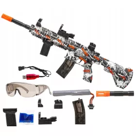  M4-GEWEHR AUTOMATISCHE GEWEHR FÜR CSGO-GELBÄLLE