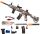  M4-GEWEHR AUTOMATISCHE GEWEHR FÜR CSGO-GELBÄLLE