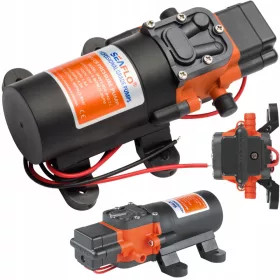  Seaflo 48 W Oberflächenpumpe 228 l/h