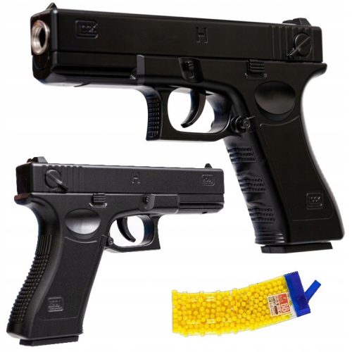  METALL BB GUN GLOCK C7 800 KUGELN