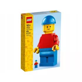 LEGO 40649 Übergroße Minifigur, neues Set Steine