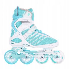  Tempish Wire 3.0 Lady Inline-Skates – Weiß/Mint