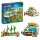  LEGO City 60345 Marktwagen