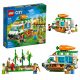  LEGO City 60345 Marktwagen