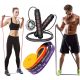  SET MIT 4 WIDERSTANDSANLEITEN FÜR POWER-BAND-ÜBUNGEN, Fitness-Tape + PLAN und ANWENDUNG