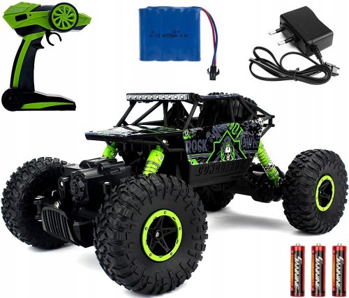  Ferngesteuertes Fahrspielzeug HB CRAWLER 4WD FERNGESTEUERTES STERNENGESCHENK