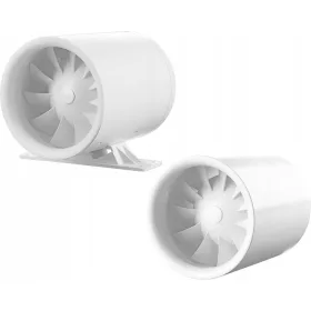  Vents 100QUIETLINE-K 100-mm-Kanalventilator