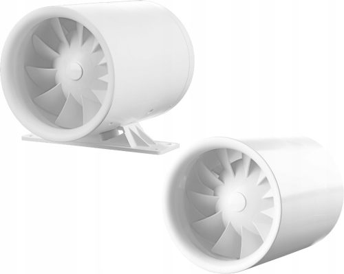  Vents 100QUIETLINE-K 100-mm-Kanalventilator