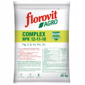  Mehrstoffdünger Grupa Inco Granulat 25 kg 1 l