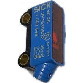   SICK WLS2-2P1030S02 1082598 reflektierendes fotoelektrisches Relais