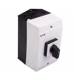 1-0-2 3P 32A Nockenschalter im IP65-Gehäuse
