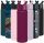  Einfache moderne Thermoflasche 650 ml