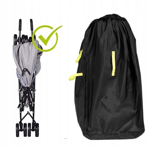  REISETASCHE FÜR KINDERWAGEN TRANSPORTABDECKUNG XXL