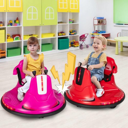  Autoroller für Kinder, mit 2,4 GHz Fernbedienung