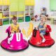  Autoroller für Kinder, mit 2,4 GHz Fernbedienung