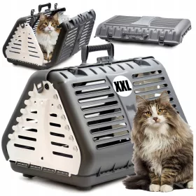  Rotho Transporter 40 cm x 55 cm x 42 cm Grautöne