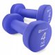  Hop-Sport Neoprenhanteln 2x 4 kg 2 Stk.