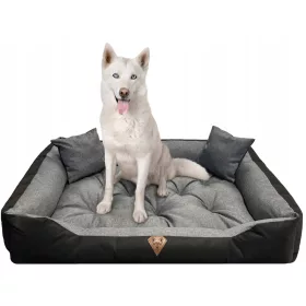    Hundebett 130x105 ECOLEN BASIC wasserdicht, höchste Qualität