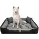  Hundebett 130x105 ECOLEN BASIC wasserdicht, höchste Qualität