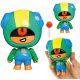  BRAWL STARS LEON FIGUR BEWEGLICHES SPIELZEUG FÜR EIN KIND, PERFEKTES GESCHENK