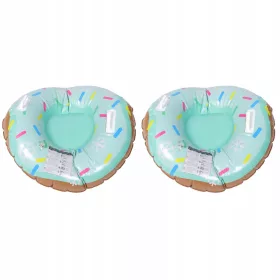  2PCS Winter-Schlittenrohr für Kleinkinder, verdickt