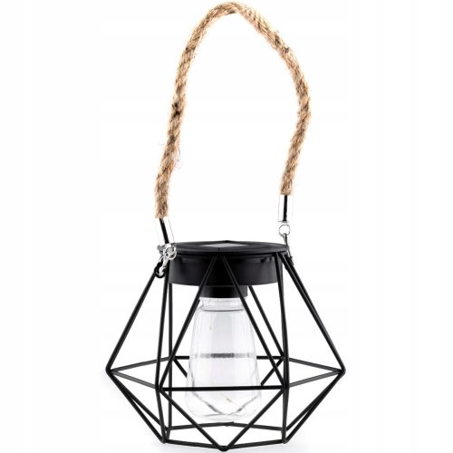  Einbau-Solarleuchte NNLED schwarz 12 cm 1 Stk.