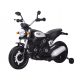  Nackte Batterie Motorrad 2 Motoren 6V Batterie klingt hellschwarz