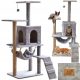  Hoher Kratzbaum, Kratzbaum Petstory 101 - 160 cm