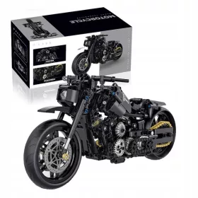  Harley-Davidson Motorradblöcke 586 Stück TECHNIC