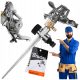  GARTENSPRINKLER PULSE ROTIERENDER SPRINKLER 360° METALL