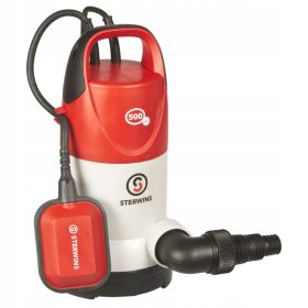  Sterwins Tauchpumpe 500 W 11000 l/h