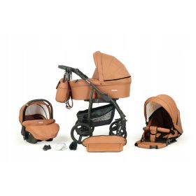  VERDI TRAVEL 3IN1 KINDERWAGEN + TASCHE + ZUBEHÖR